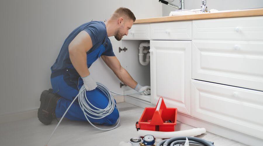 Professional emergency plumbing in Keswick, IA